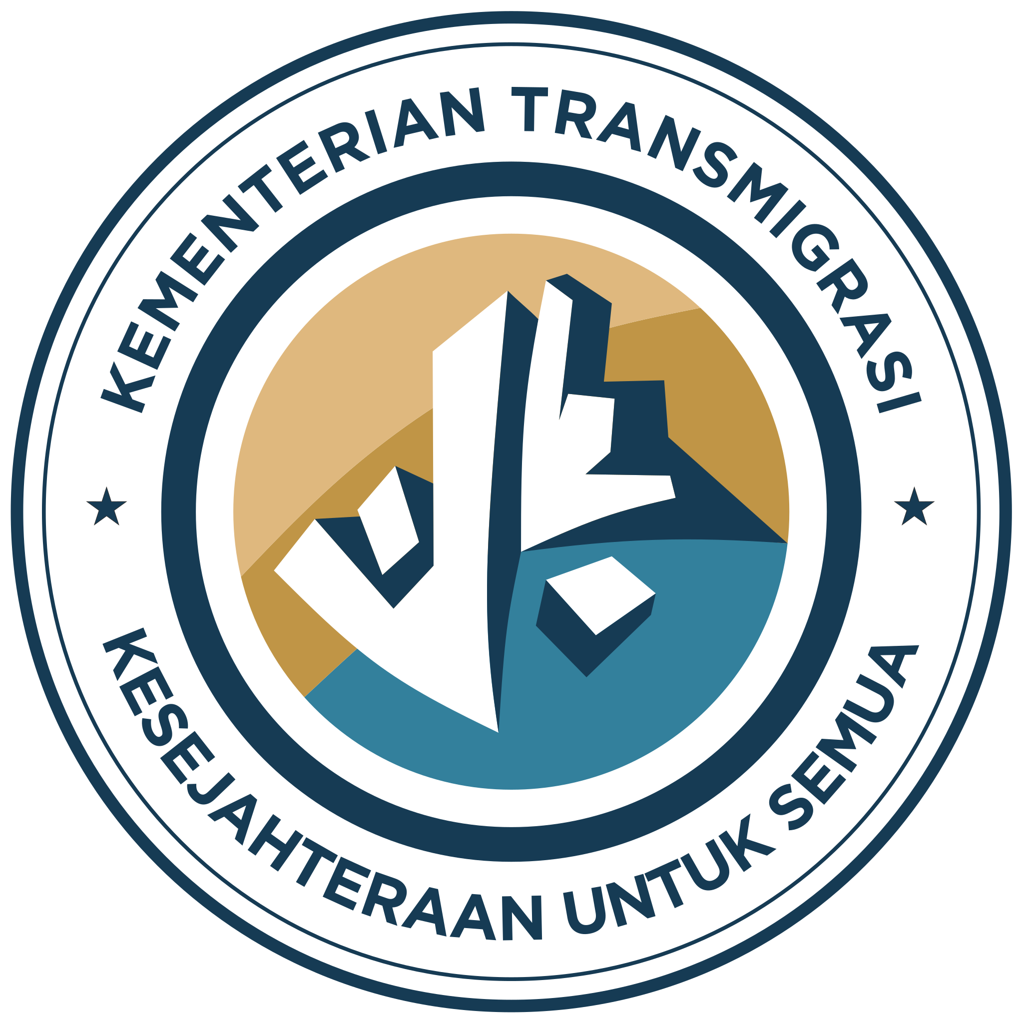 Logo Kementerian